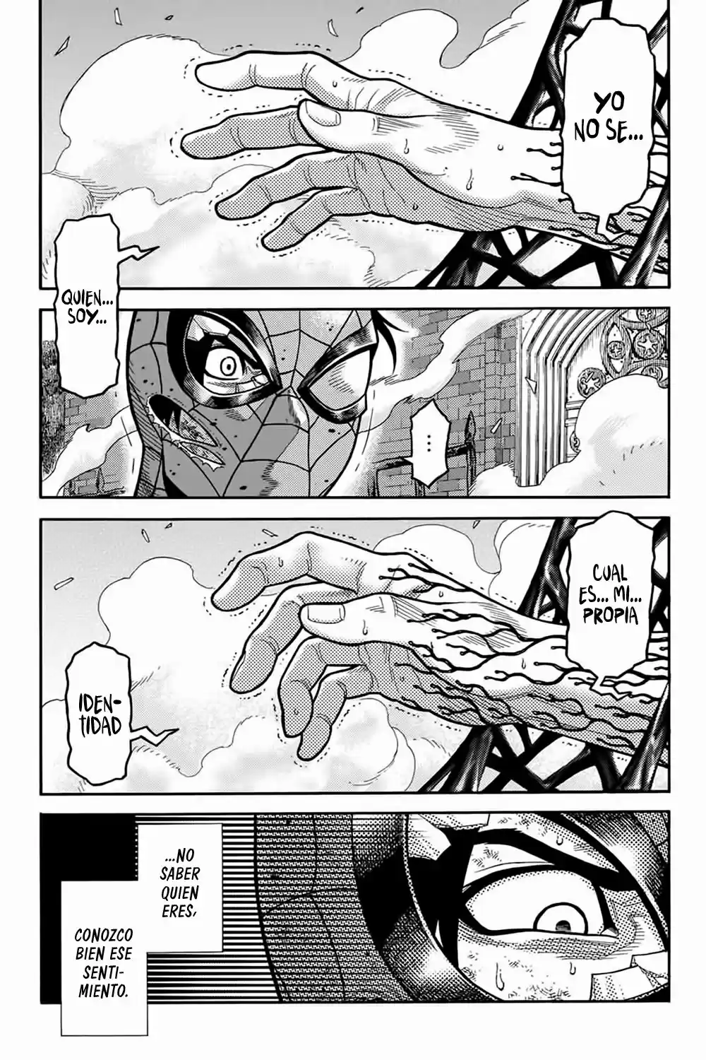 Spider-Man: Fake Red - Capítulo 11 - Página 17 - LectorTMOo
