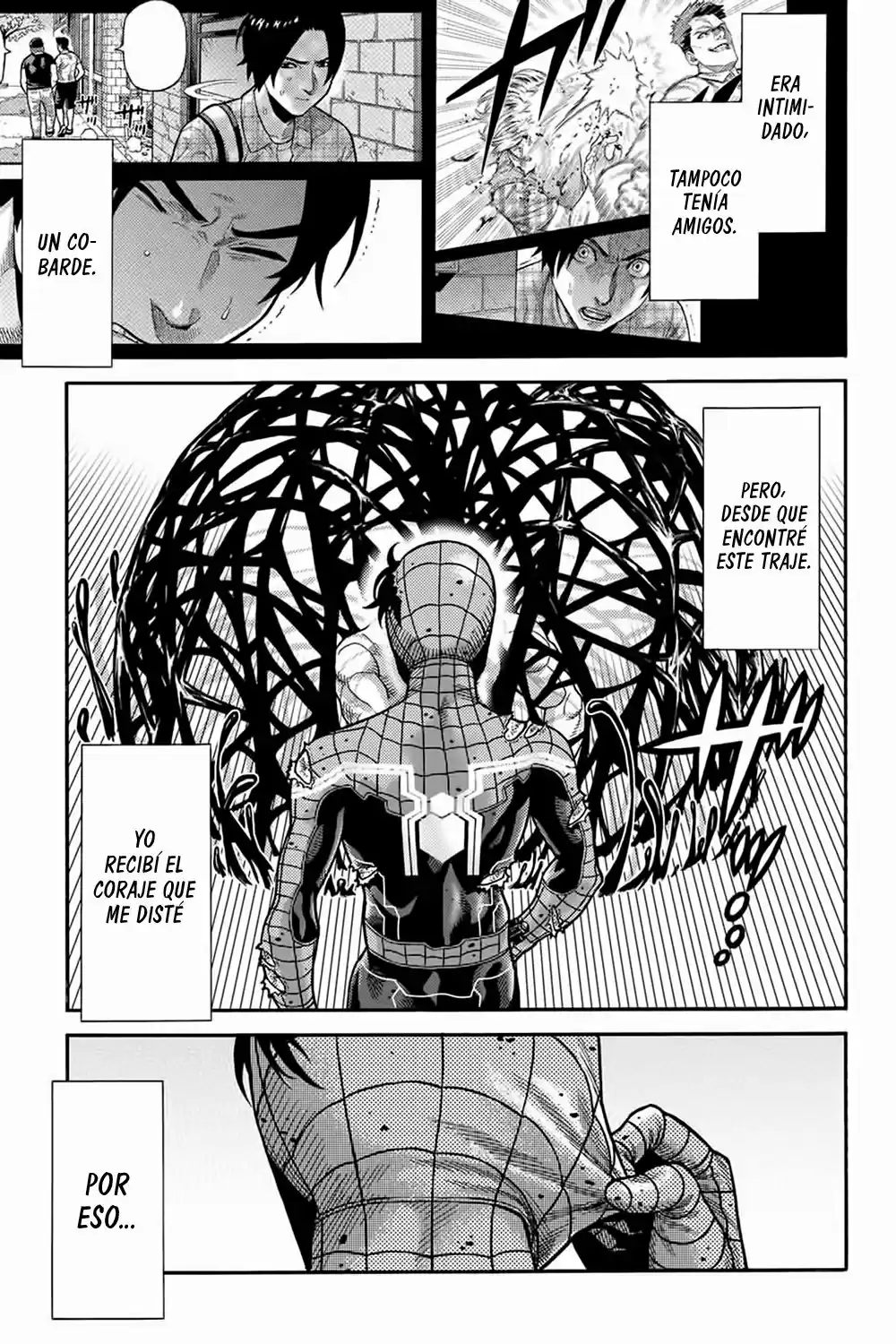 Spider-Man: Fake Red - Capítulo 11 - Página 18 - LectorTMOo