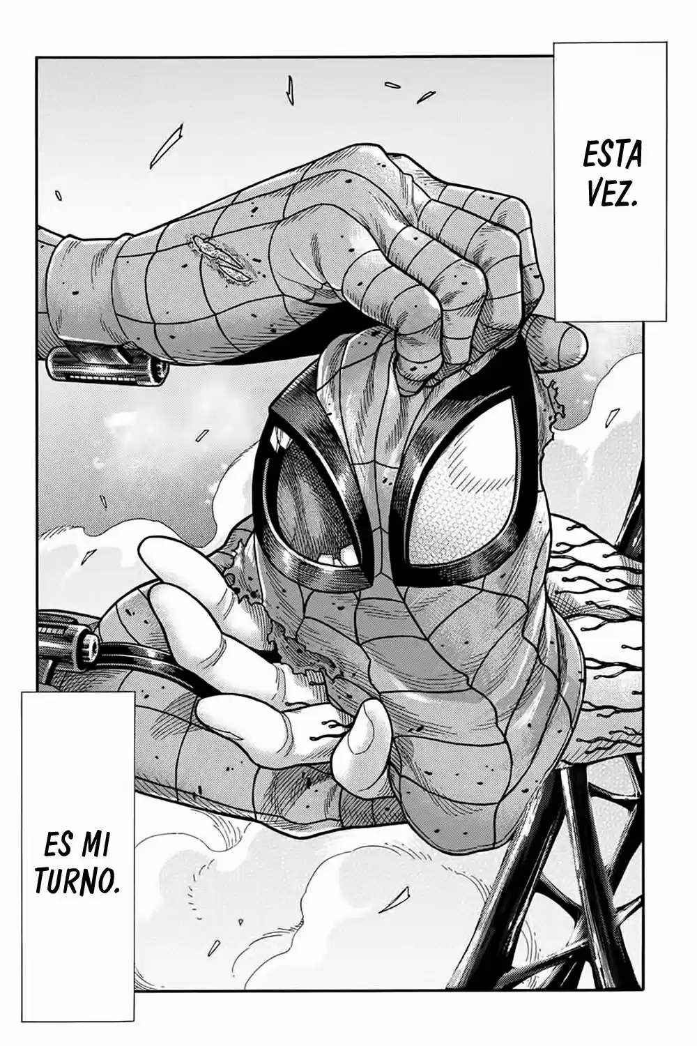 Spider-Man: Fake Red - Capítulo 11 - Página 19 - LectorTMOo