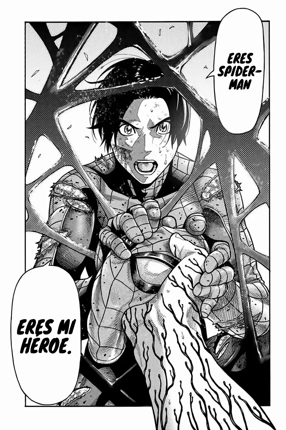 Spider-Man: Fake Red - Capítulo 11 - Página 20 - LectorTMOo