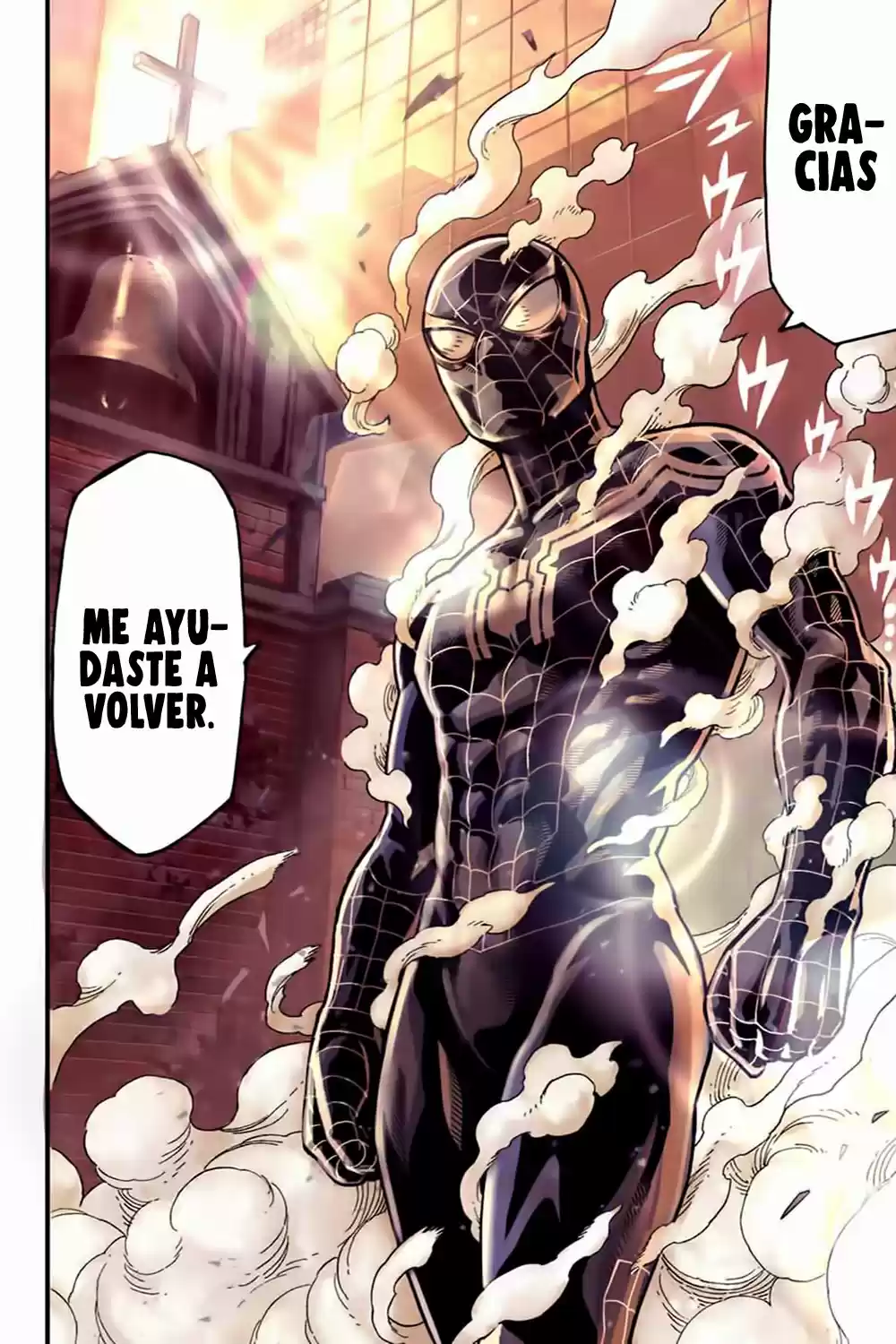 Spider-Man: Fake Red - Capítulo 11 - Página 23 - LectorTMOo