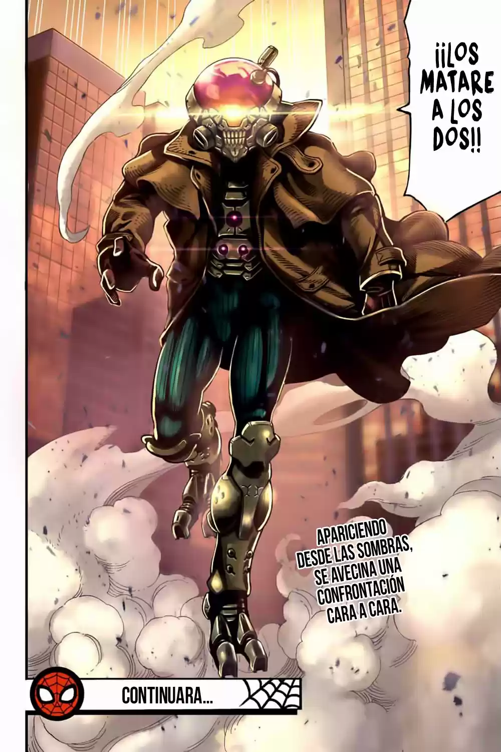 Spider-Man: Fake Red - Capítulo 11 - Página 25 - LectorTMOo