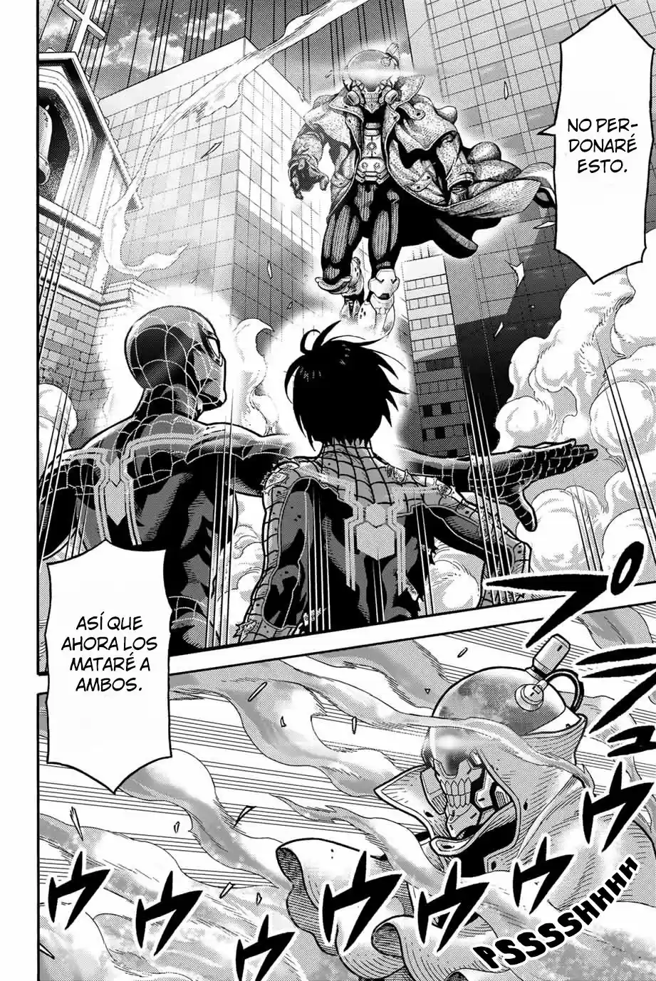 Spider-Man: Fake Red - Capítulo 12 - Página 7 - LectorTMOo