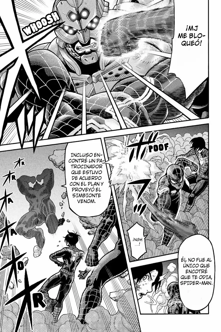 Spider-Man: Fake Red - Capítulo 12 - Página 10 - LectorTMOo