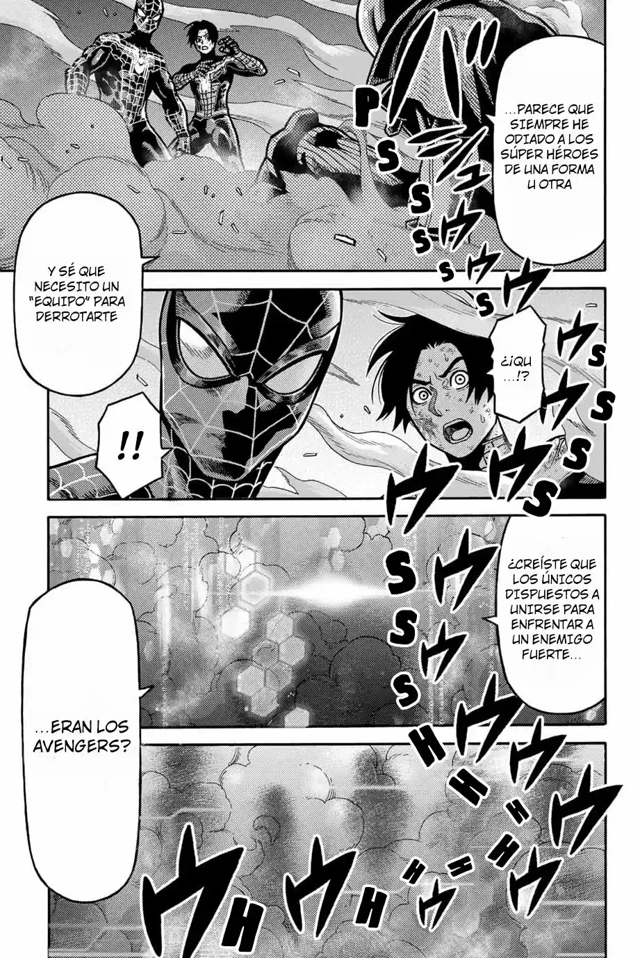 Spider-Man: Fake Red - Capítulo 12 - Página 14 - LectorTMOo