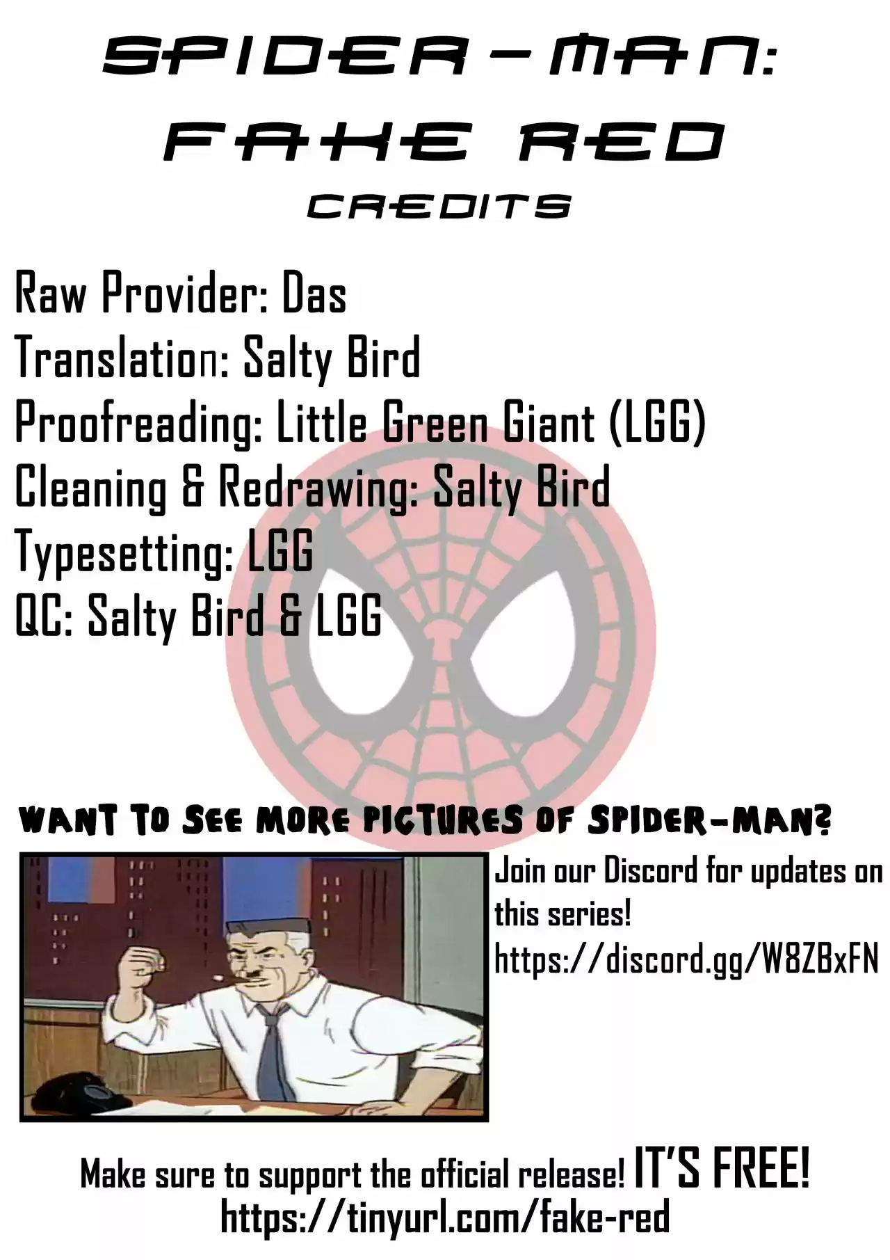 Spider-Man: Fake Red - Capítulo 12 - Página 16 - LectorTMOo