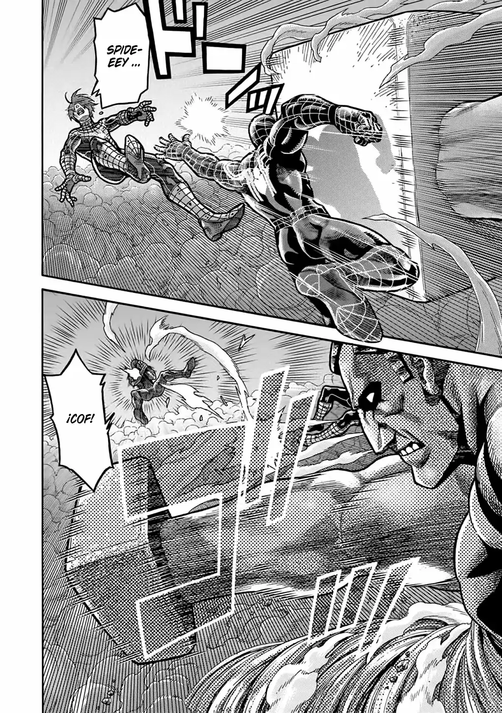 Spider-Man: Fake Red - Capítulo 13 - Página 5 - LectorTMOo