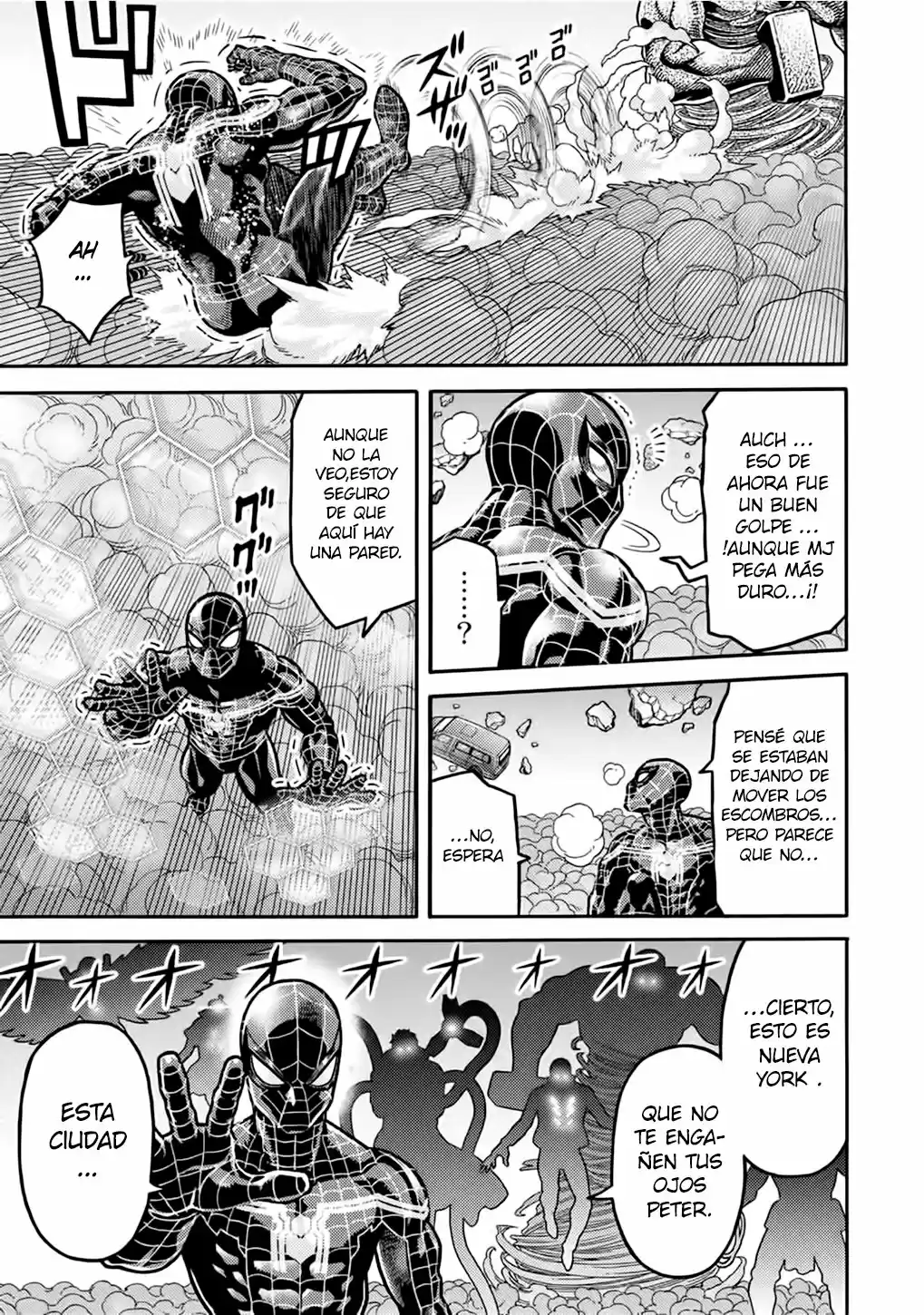 Spider-Man: Fake Red - Capítulo 13 - Página 6 - LectorTMOo