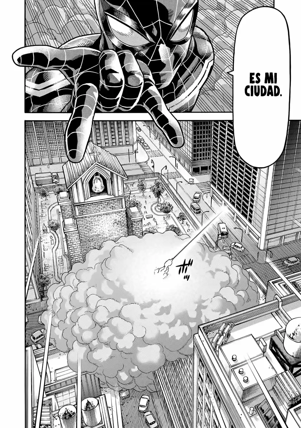 Spider-Man: Fake Red - Capítulo 13 - Página 7 - LectorTMOo