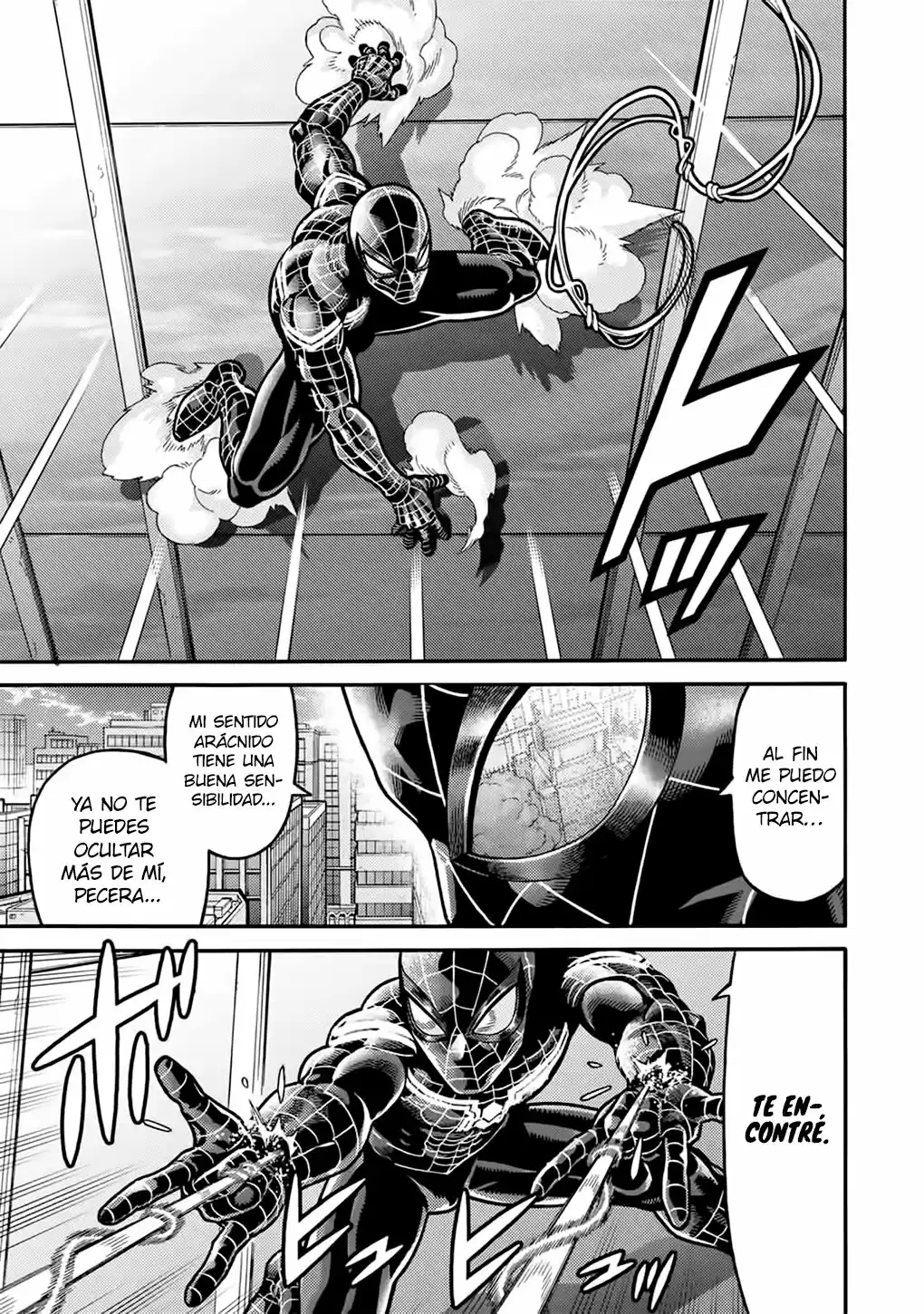 Spider-Man: Fake Red - Capítulo 13 - Página 8 - LectorTMOo