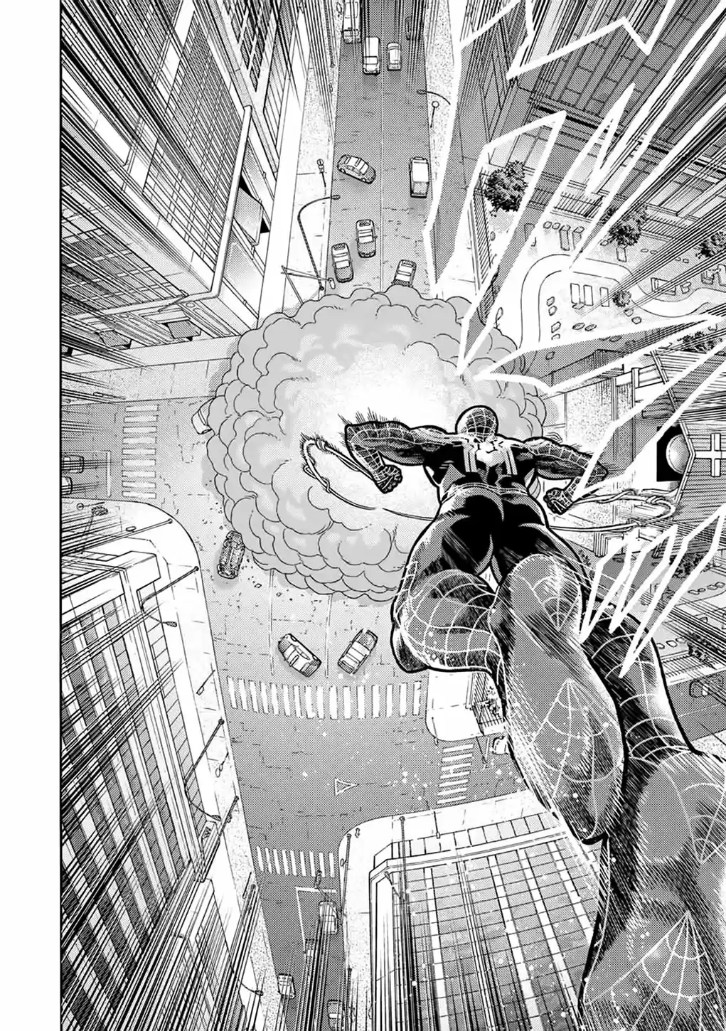 Spider-Man: Fake Red - Capítulo 13 - Página 9 - LectorTMOo