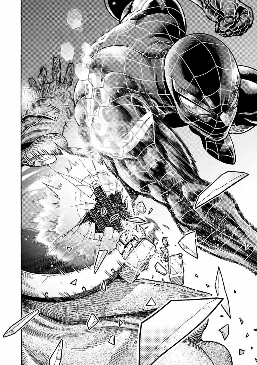 Spider-Man: Fake Red - Capítulo 13 - Página 11 - LectorTMOo