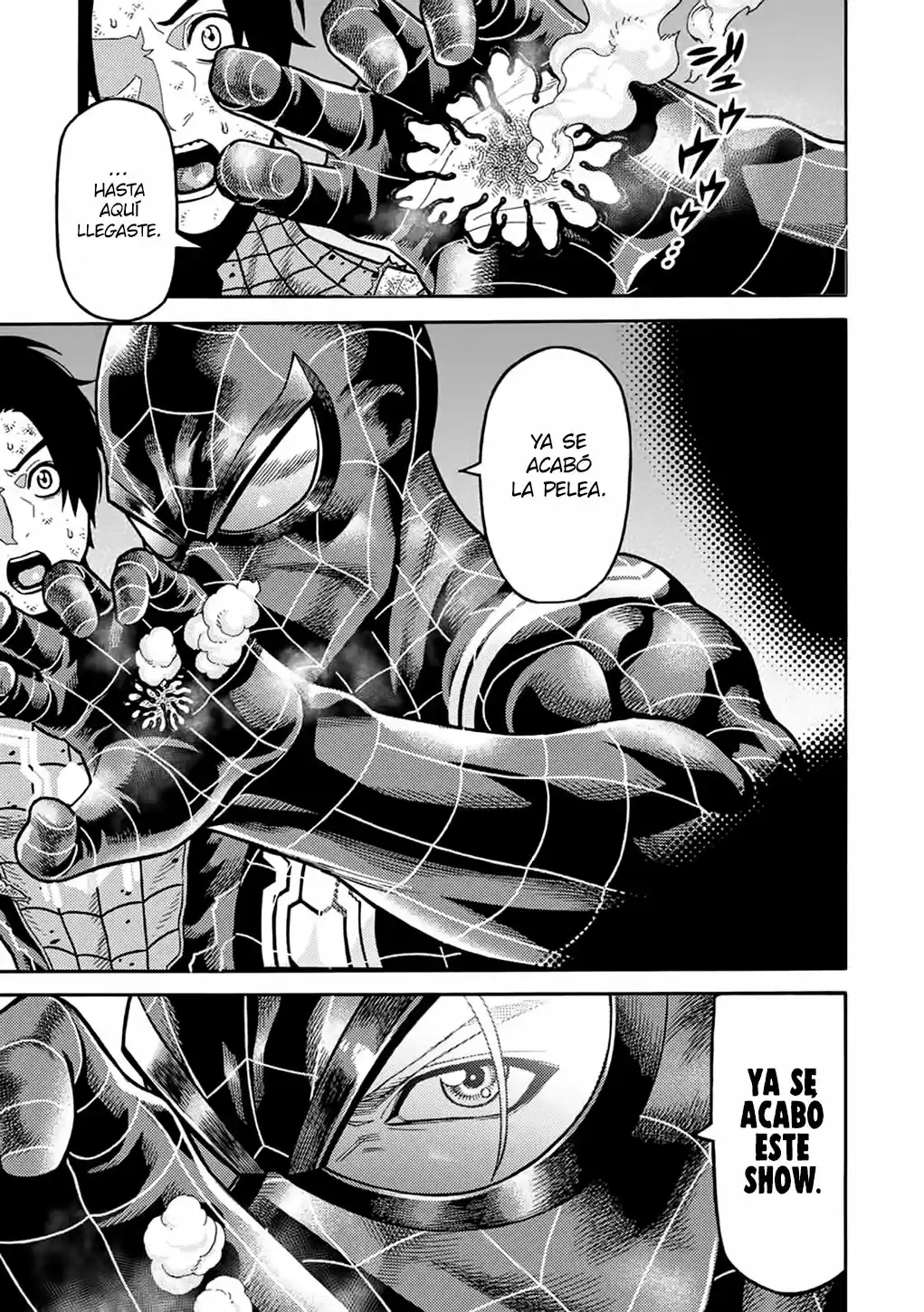 Spider-Man: Fake Red - Capítulo 13 - Página 14 - LectorTMOo