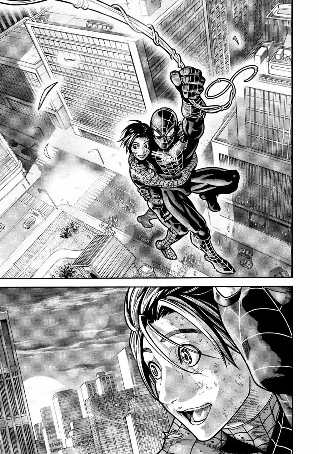 Spider-Man: Fake Red - Capítulo 14 - Página 5 - LectorTMOo