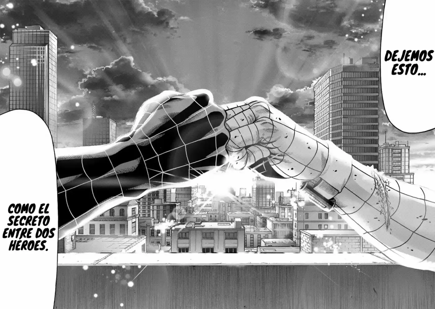Spider-Man: Fake Red - Capítulo 14 - Página 10 - LectorTMOo