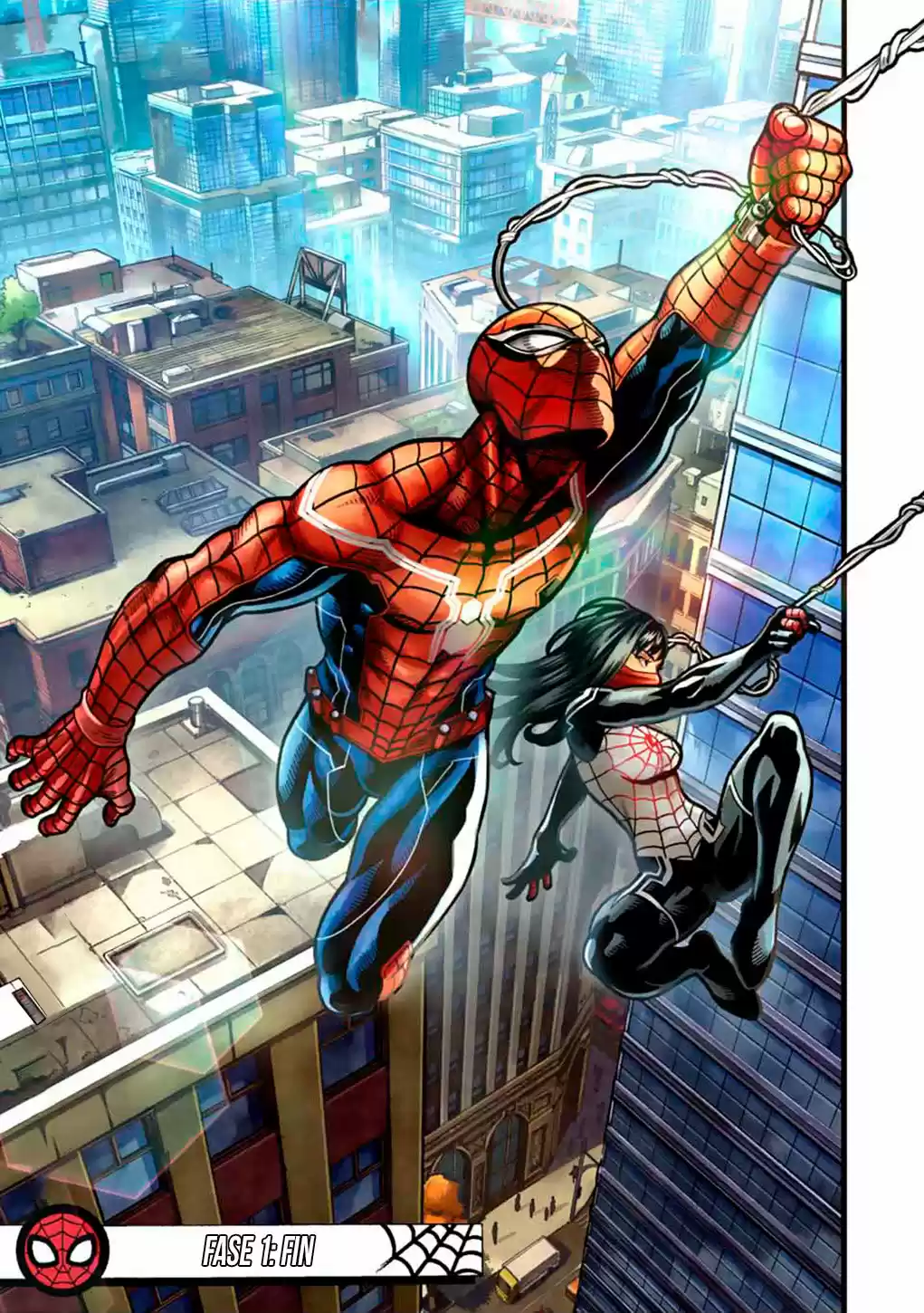 Spider-Man: Fake Red - Capítulo 14 - Página 17 - LectorTMOo