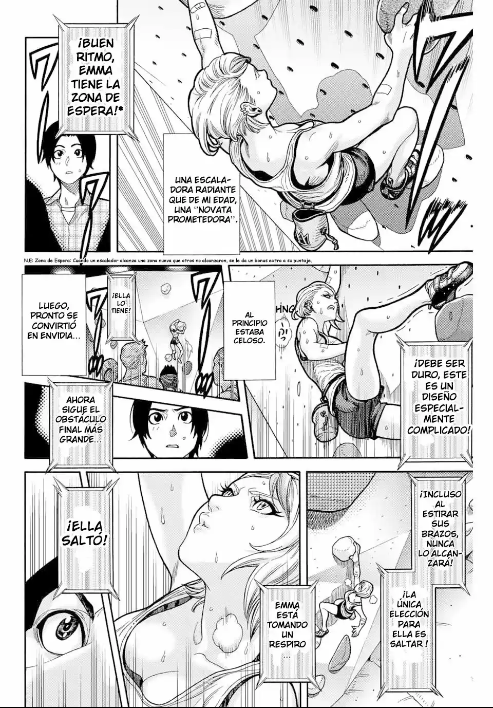 Spider-Man: Fake Red - Capítulo 2 - Página 8 - LectorTMOo