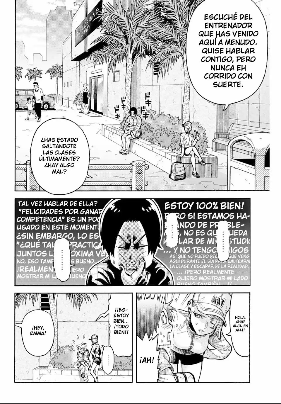 Spider-Man: Fake Red - Capítulo 2 - Página 12 - LectorTMOo