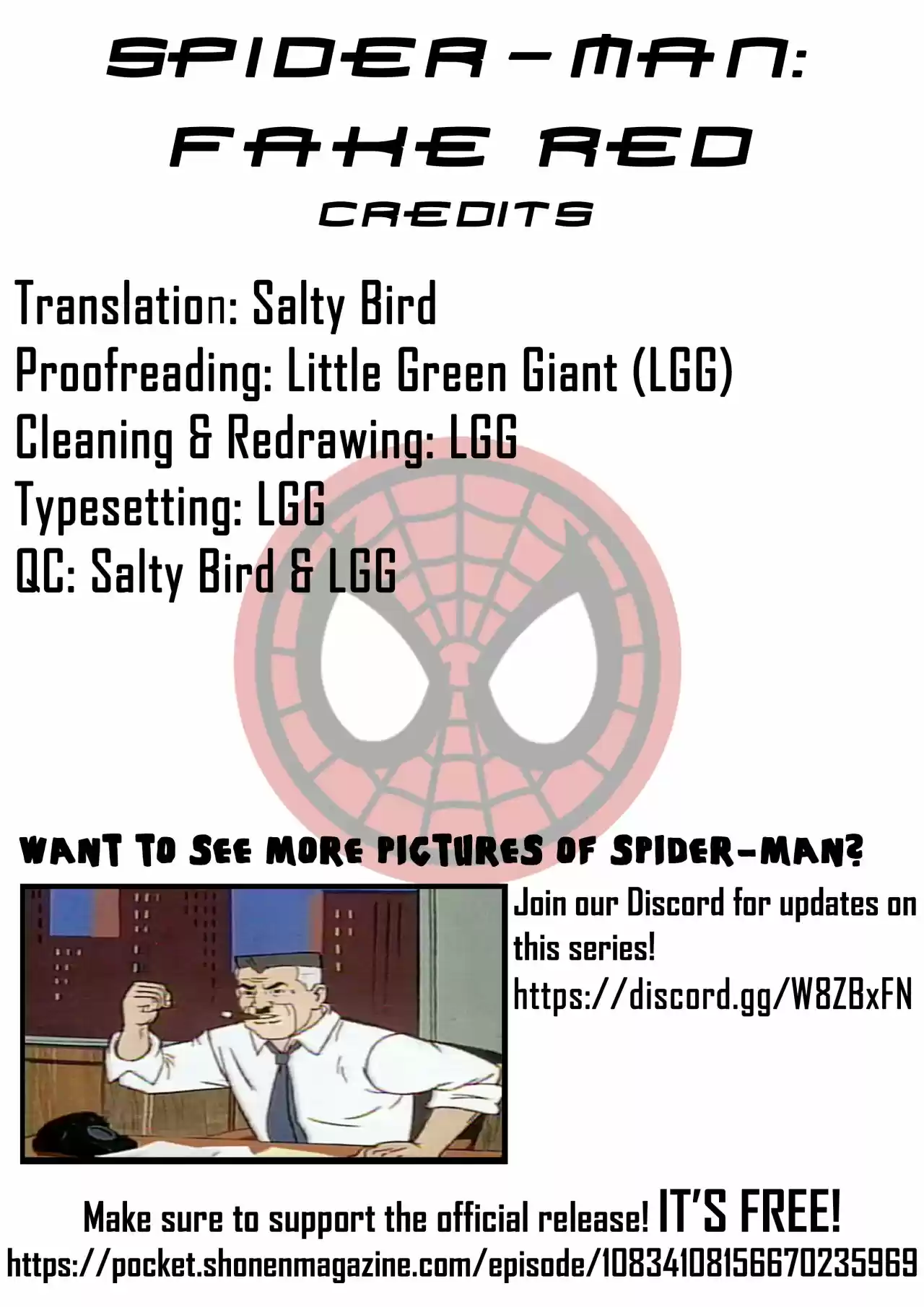 Spider-Man: Fake Red - Capítulo 2 - Página 22 - LectorTMOo