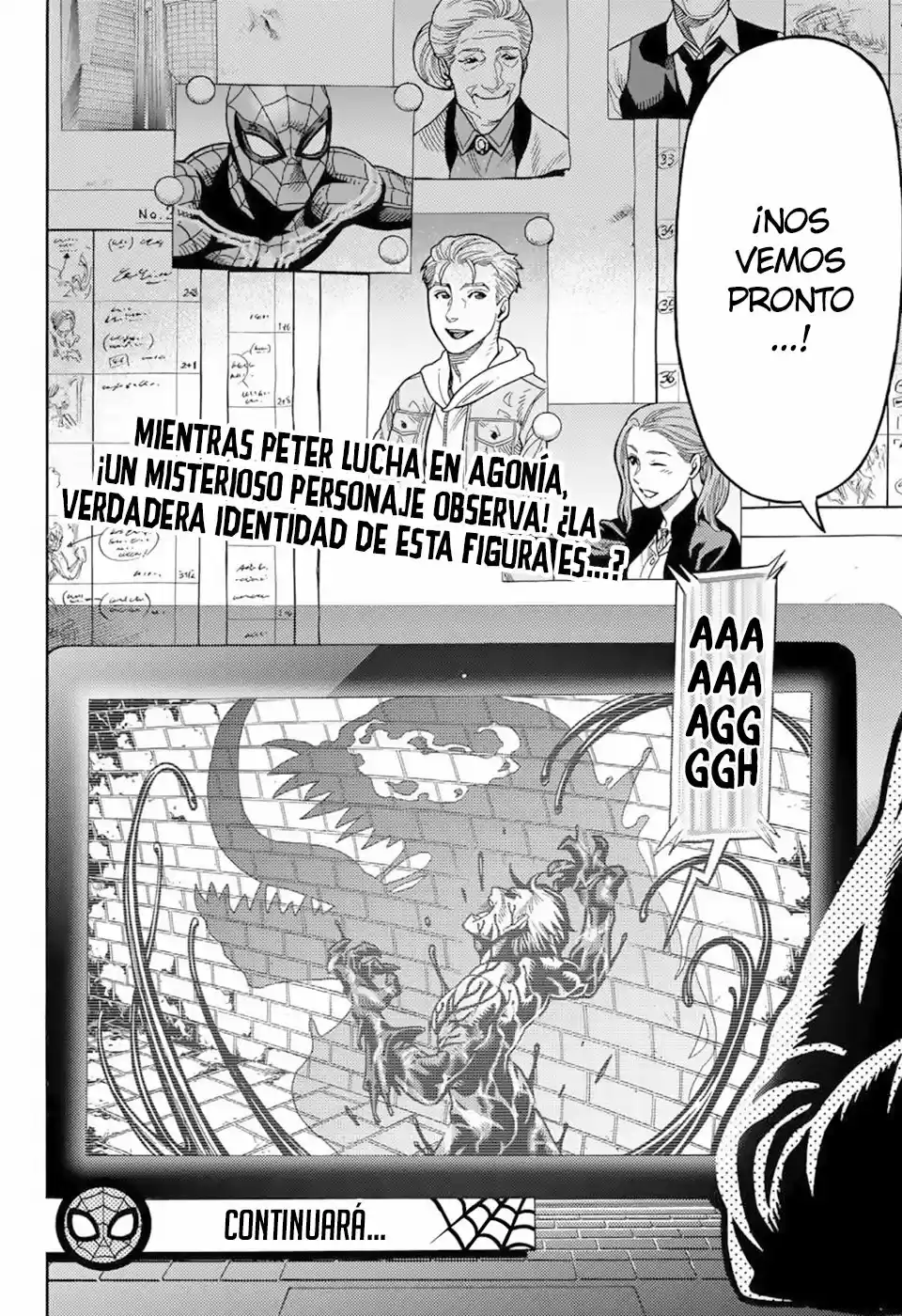 Spider-Man: Fake Red - Capítulo 3 - Página 23 - LectorTMOo