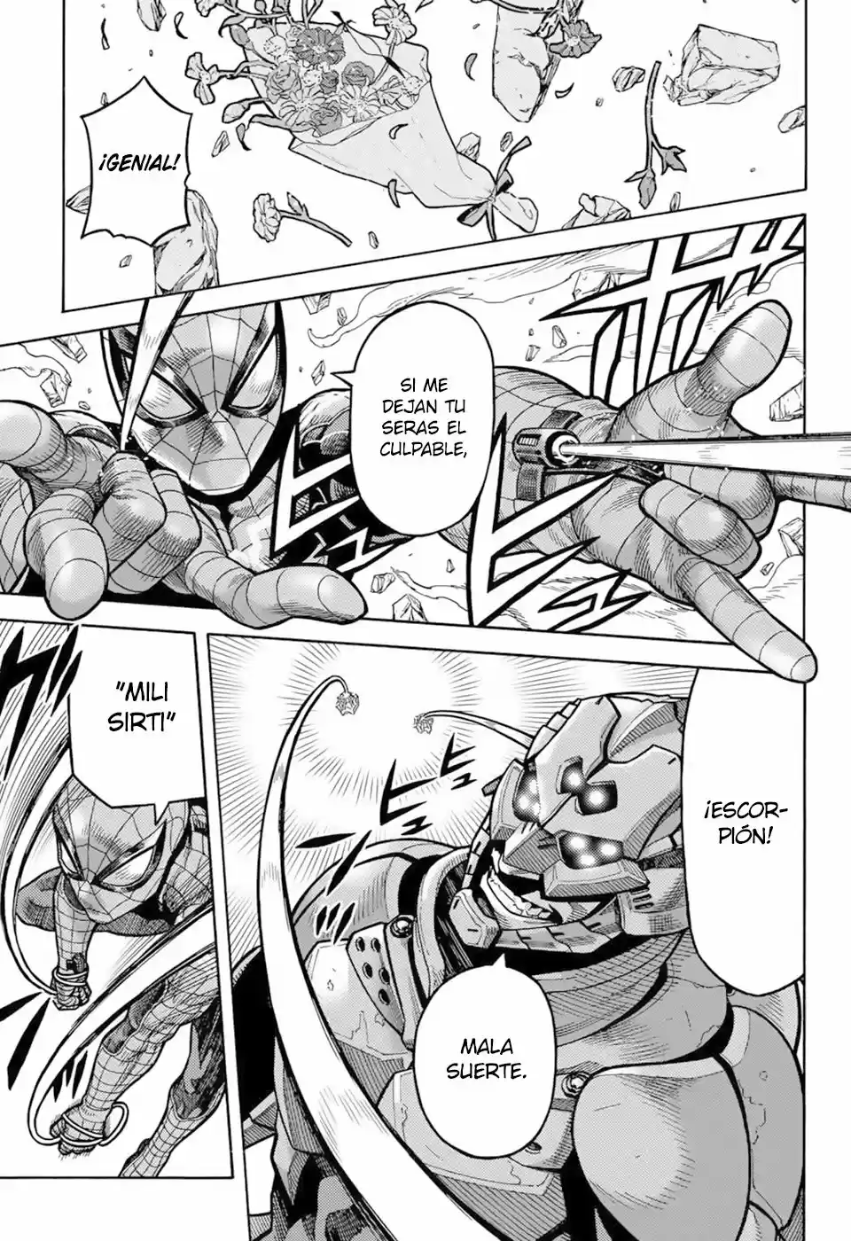Spider-Man: Fake Red - Capítulo 4 - Página 14 - LectorTMOo