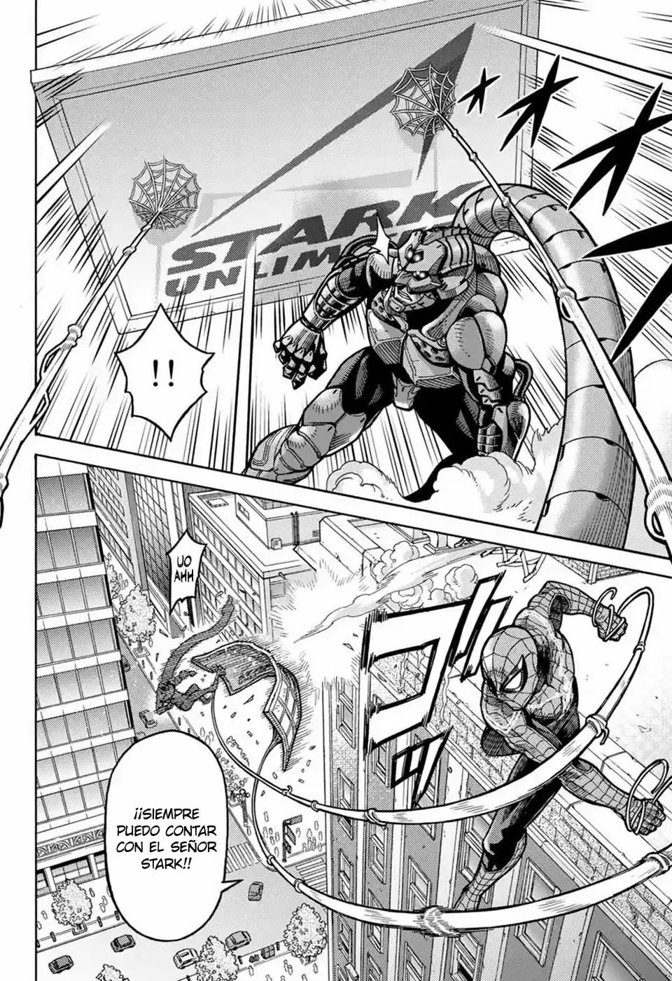 Spider-Man: Fake Red - Capítulo 4 - Página 15 - LectorTMOo