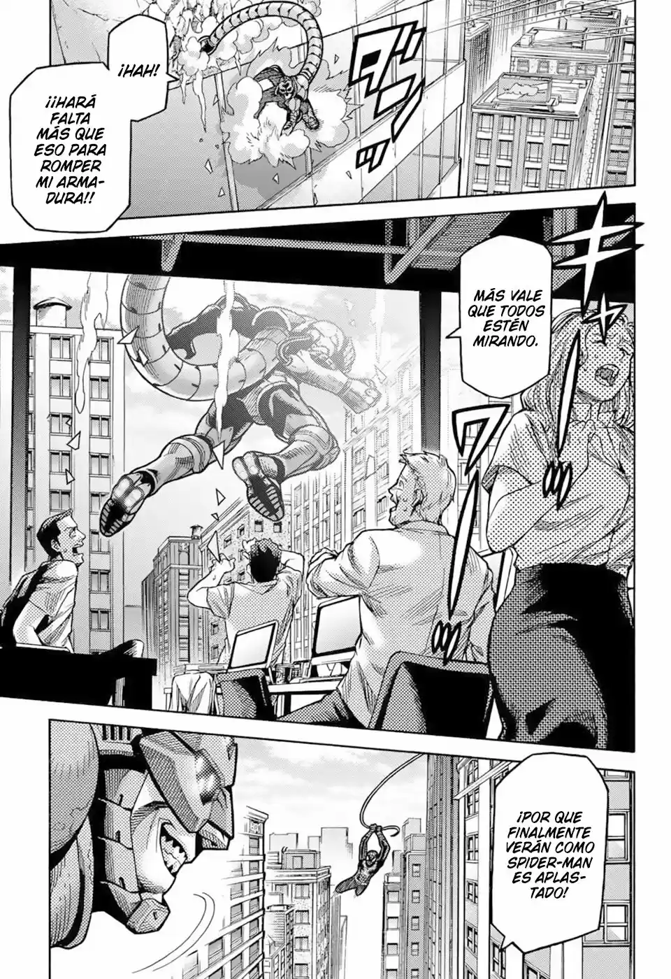 Spider-Man: Fake Red - Capítulo 4 - Página 16 - LectorTMOo