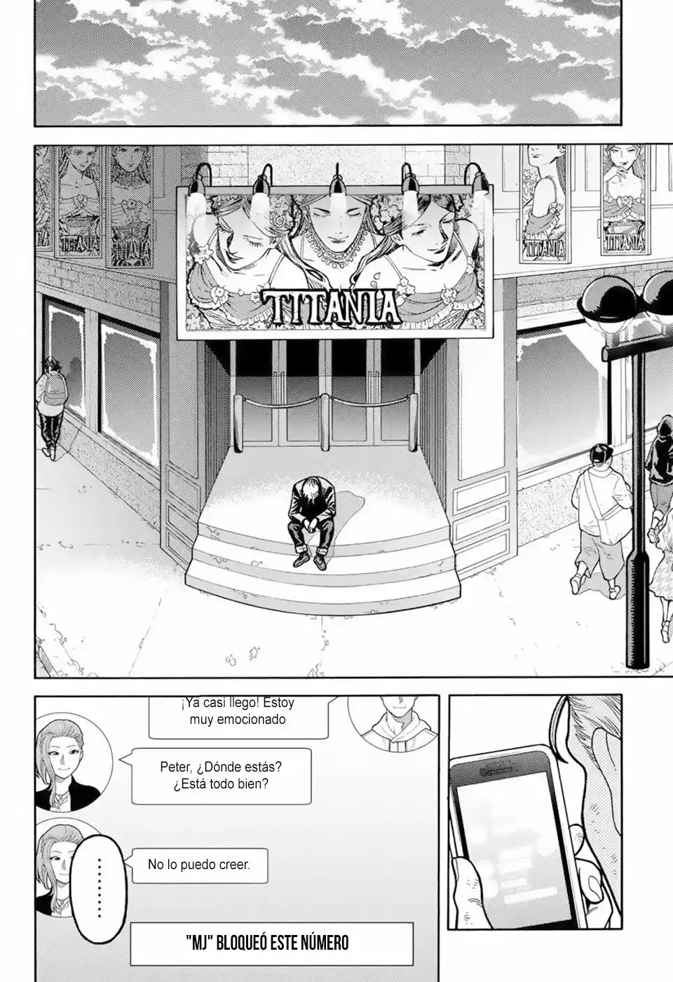 Spider-Man: Fake Red - Capítulo 5 - Página 15 - LectorTMOo