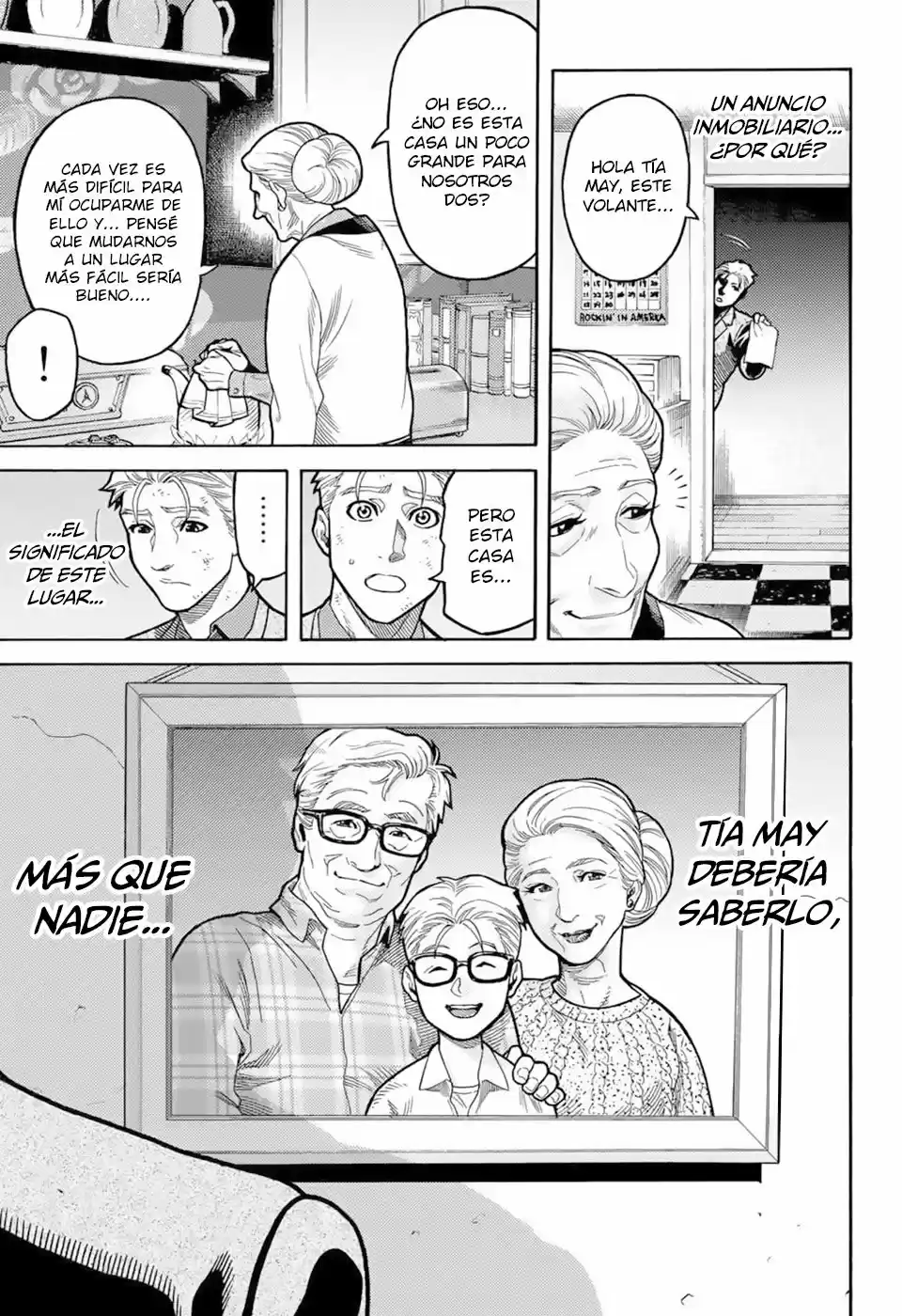 Spider-Man: Fake Red - Capítulo 5 - Página 18 - LectorTMOo