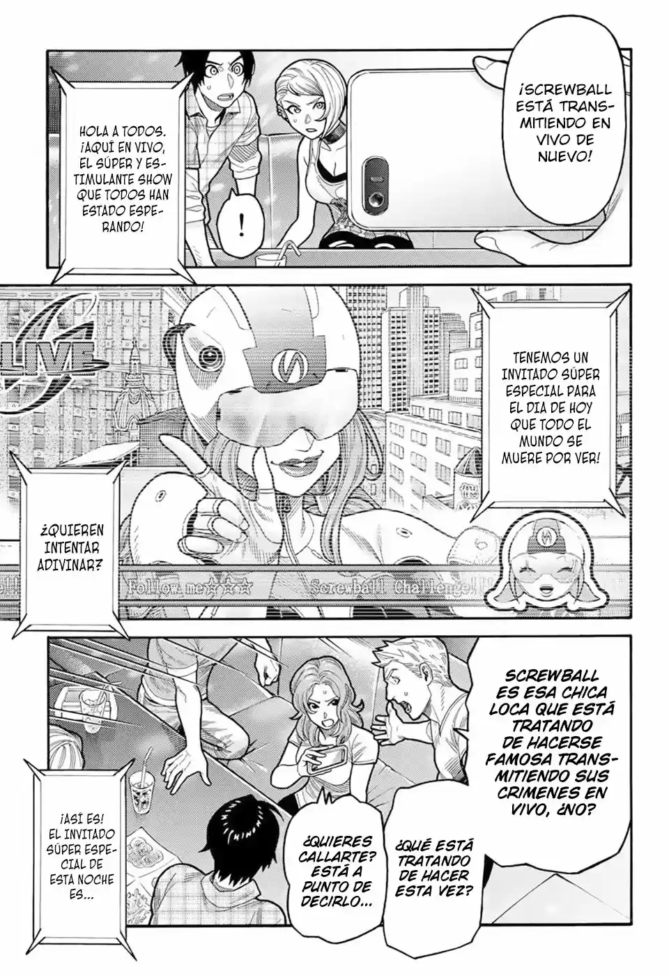 Spider-Man: Fake Red - Capítulo 6 - Página 16 - LectorTMOo