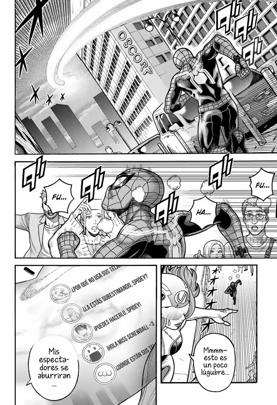 Spider-Man: Fake Red - Capítulo 7 - Página 7 - LectorTMOo