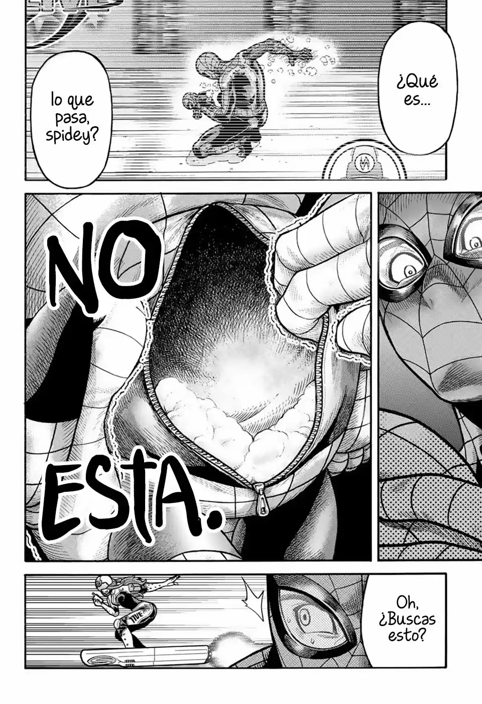 Spider-Man: Fake Red - Capítulo 7 - Página 13 - LectorTMOo