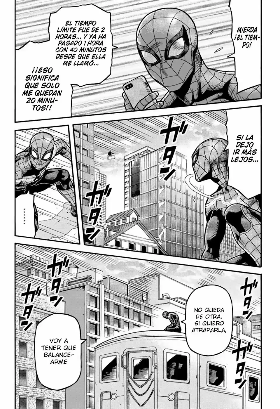 Spider-Man: Fake Red - Capítulo 7 - Página 15 - LectorTMOo