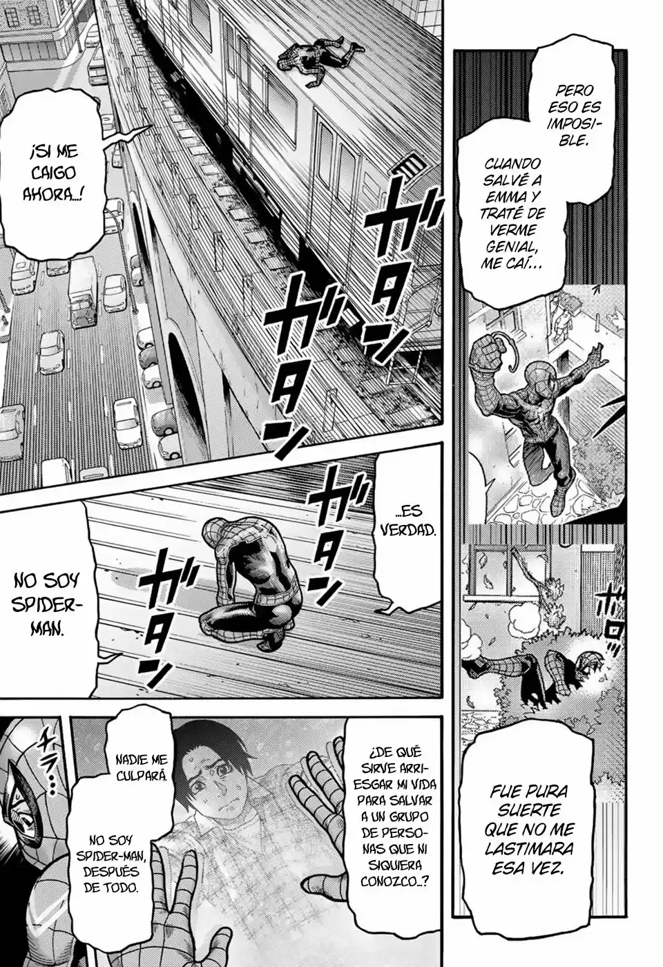 Spider-Man: Fake Red - Capítulo 7 - Página 16 - LectorTMOo
