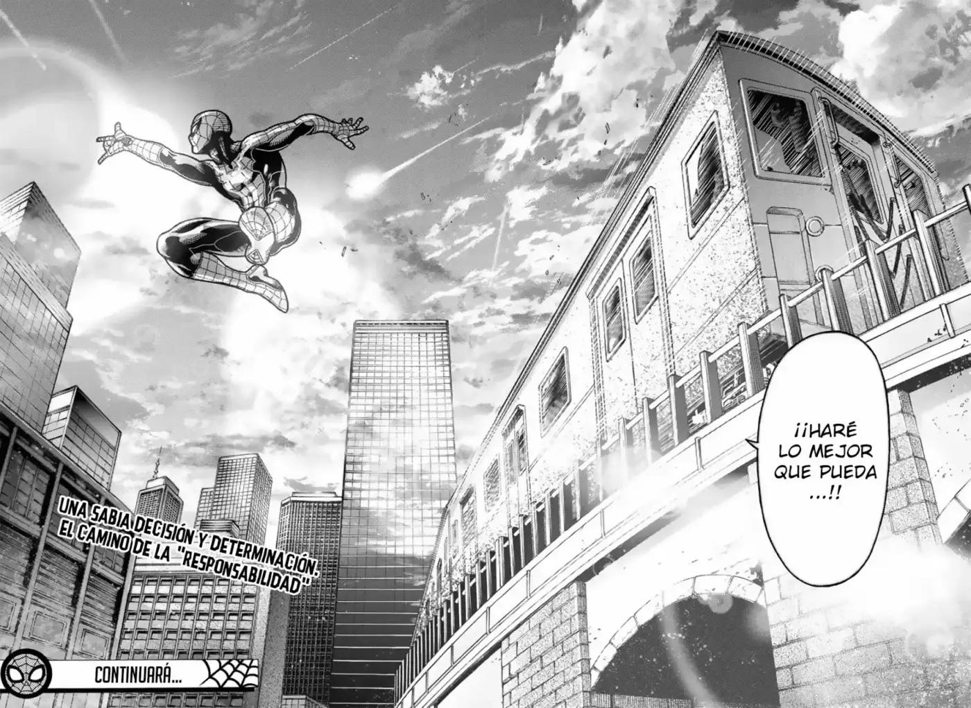 Spider-Man: Fake Red - Capítulo 7 - Página 19 - LectorTMOo