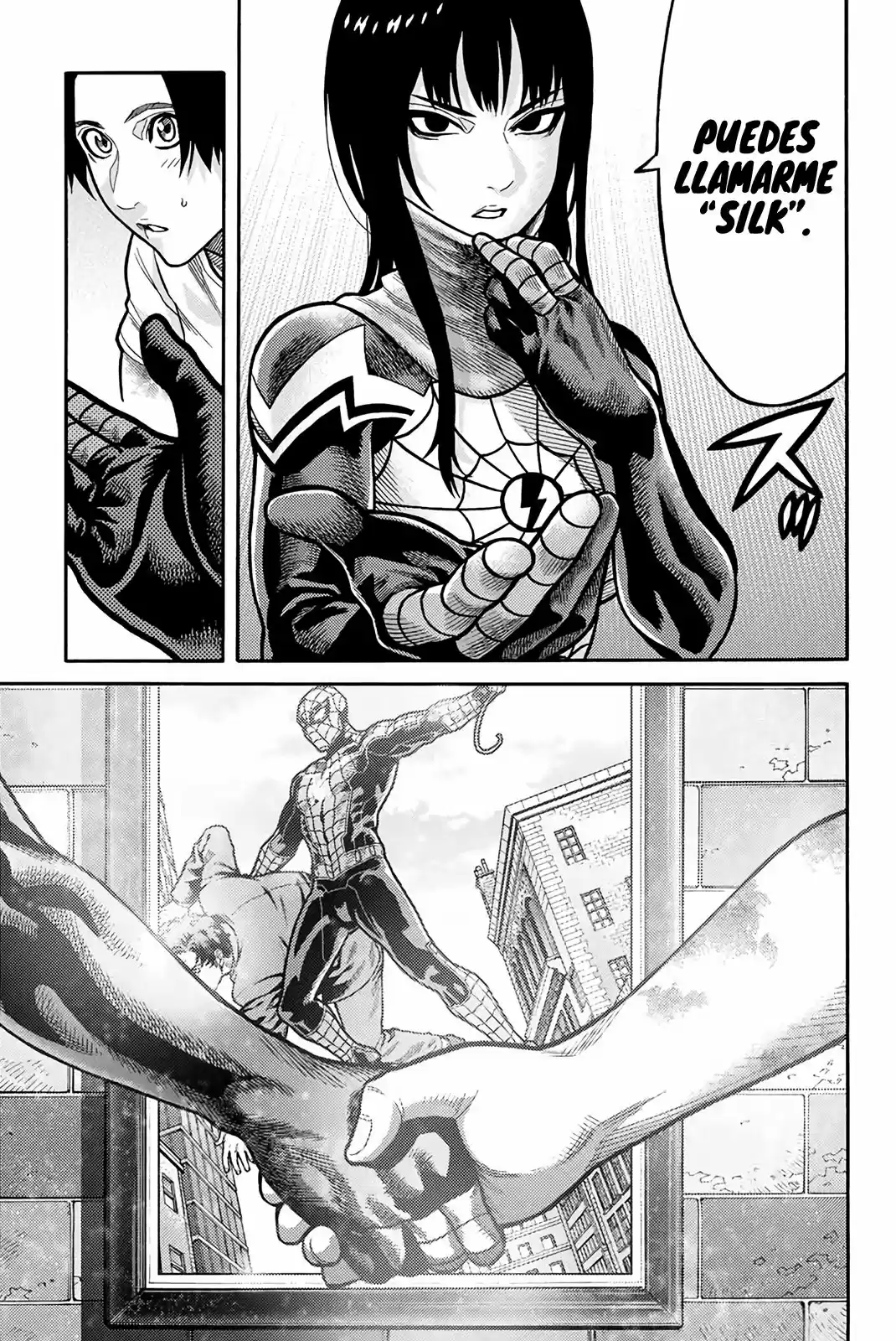 Spider-Man: Fake Red - Capítulo 9 - Página 8 - LectorTMOo
