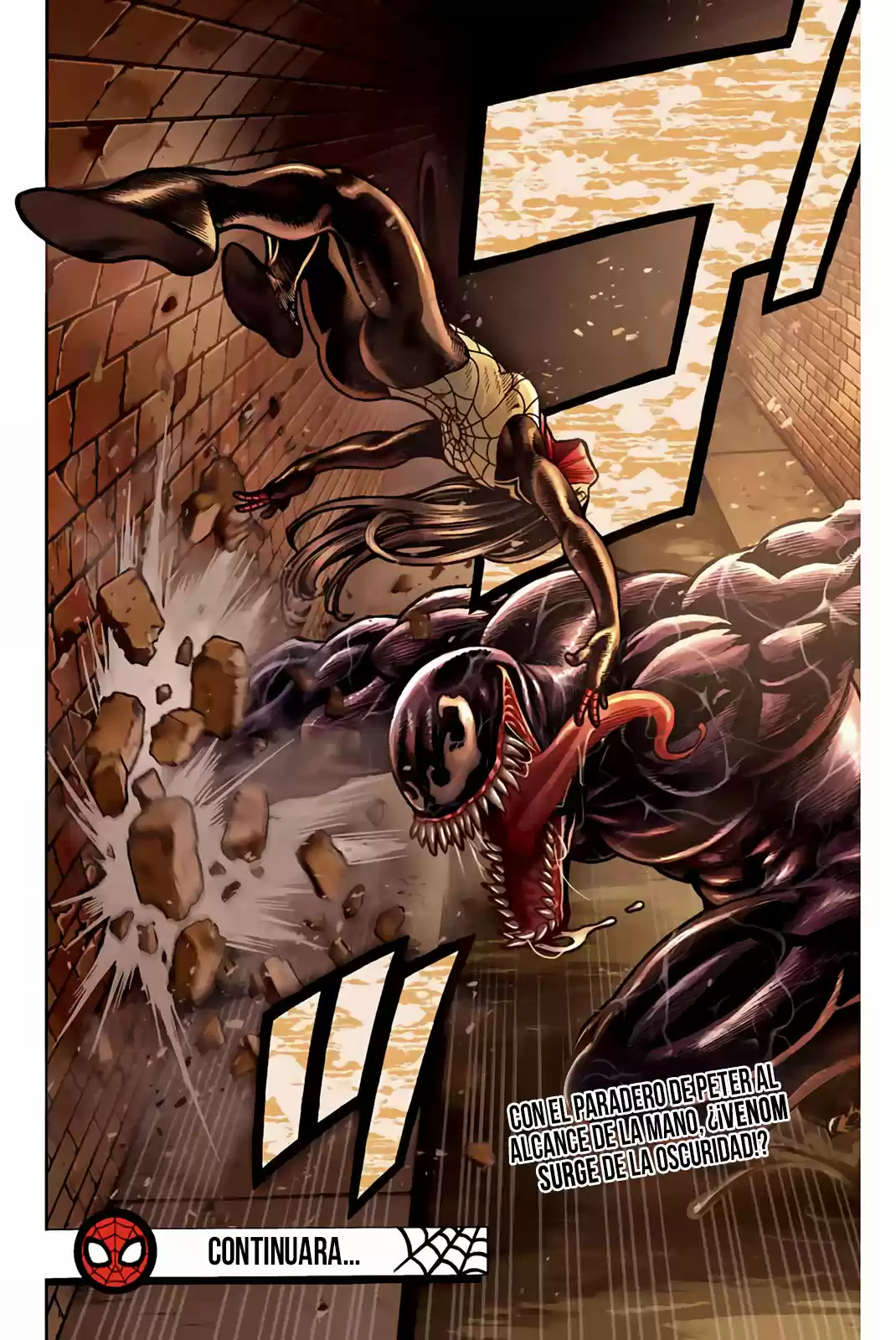 Spider-Man: Fake Red - Capítulo 9 - Página 21 - LectorTMOo