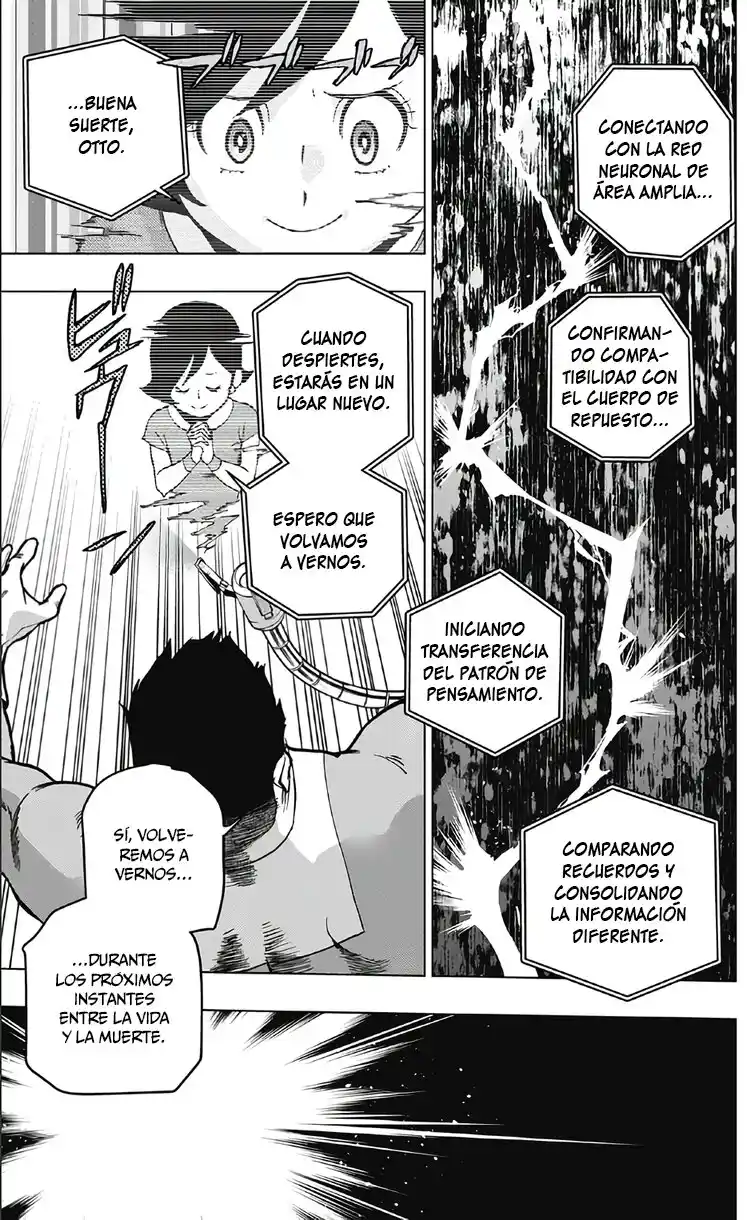 Spider-Man: Octopus Girl - Capítulo 1 - Página 13 - LectorTMOo