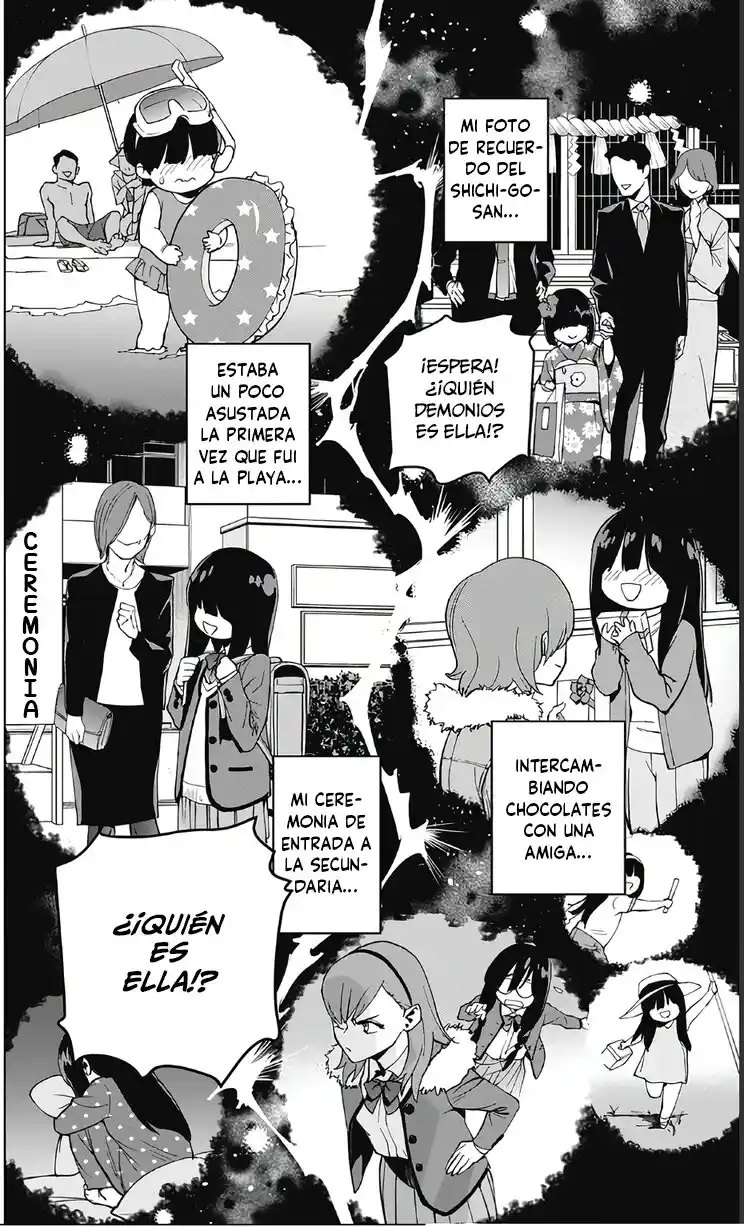 Spider-Man: Octopus Girl - Capítulo 1 - Página 15 - LectorTMOo