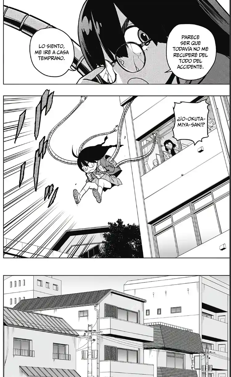 Spider-Man: Octopus Girl - Capítulo 1 - Página 29 - LectorTMOo