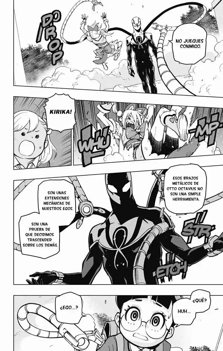 Spider-Man: Octopus Girl - Capítulo 10 - Página 2 - LectorTMOo