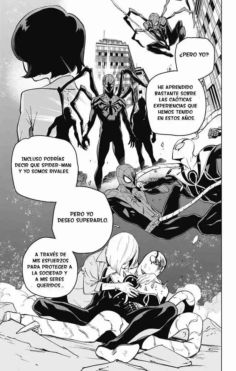 Spider-Man: Octopus Girl - Capítulo 10 - Página 15 - LectorTMOo
