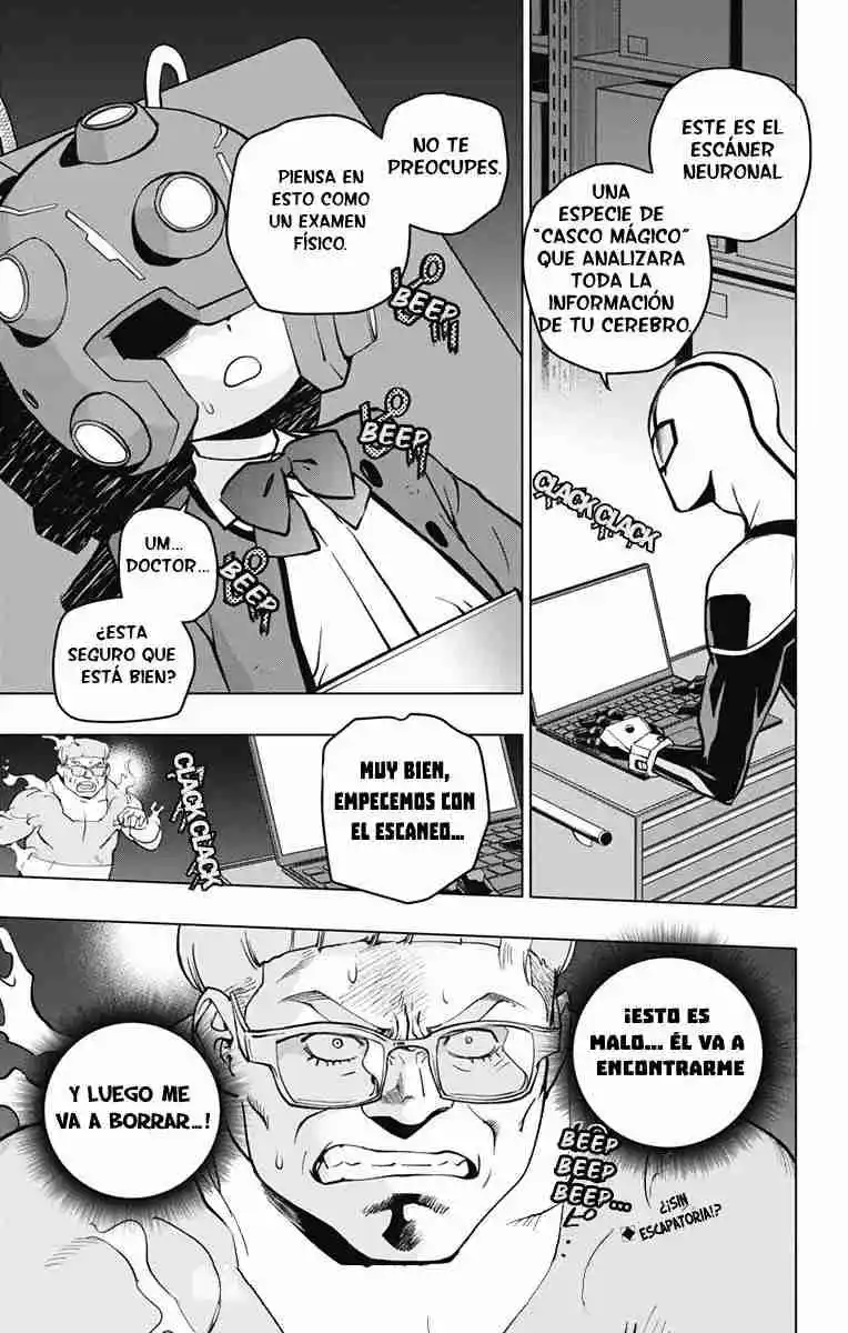 Spider-Man: Octopus Girl - Capítulo 10 - Página 19 - LectorTMOo