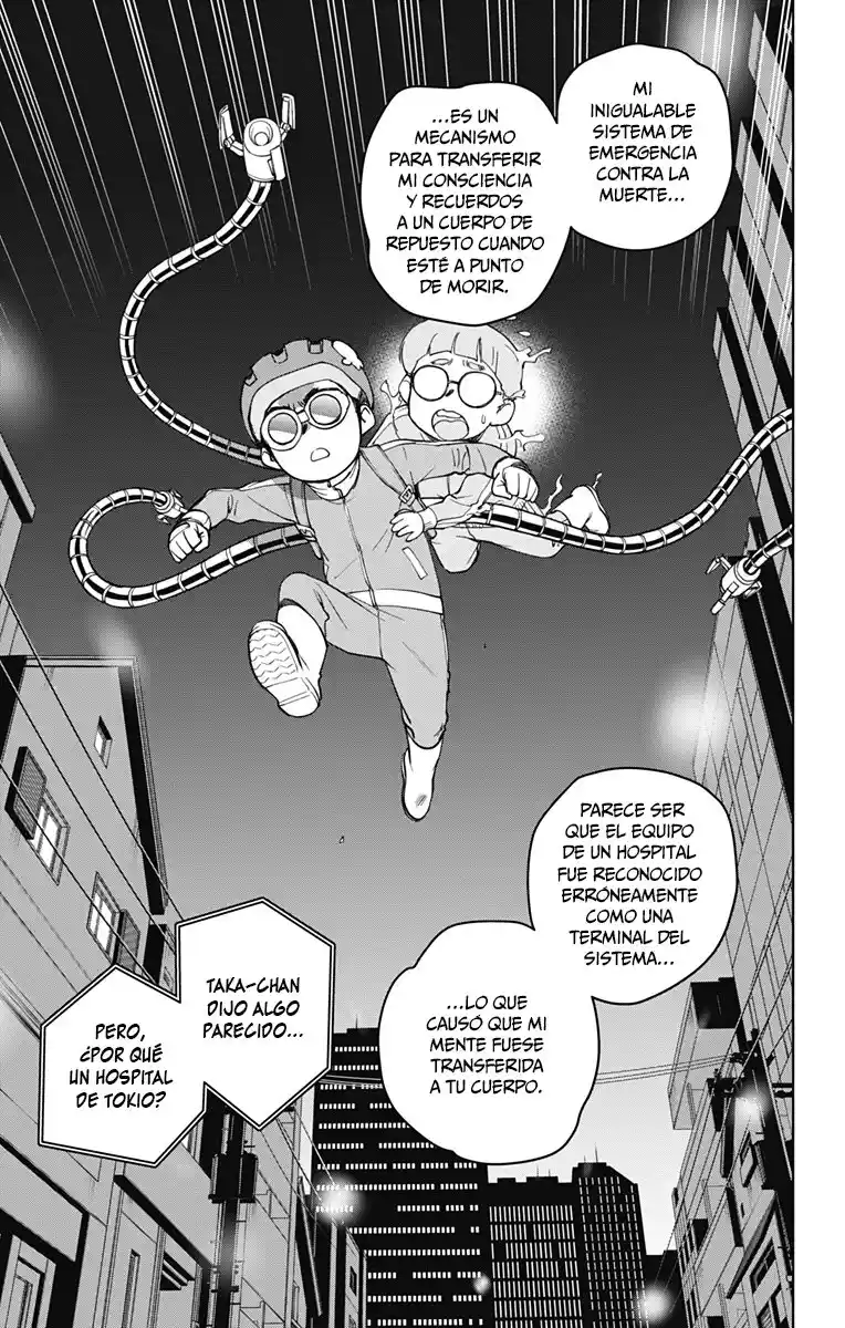 Spider-Man: Octopus Girl - Capítulo 2 - Página 24 - LectorTMOo