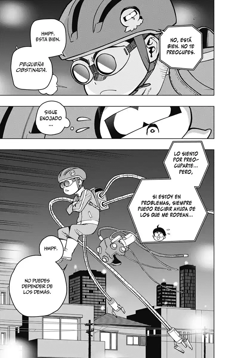 Spider-Man: Octopus Girl - Capítulo 2 - Página 28 - LectorTMOo
