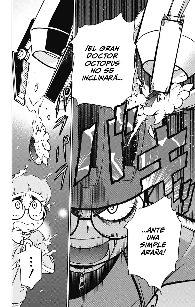 Spider-Man: Octopus Girl - Capítulo 2 - Página 33 - LectorTMOo