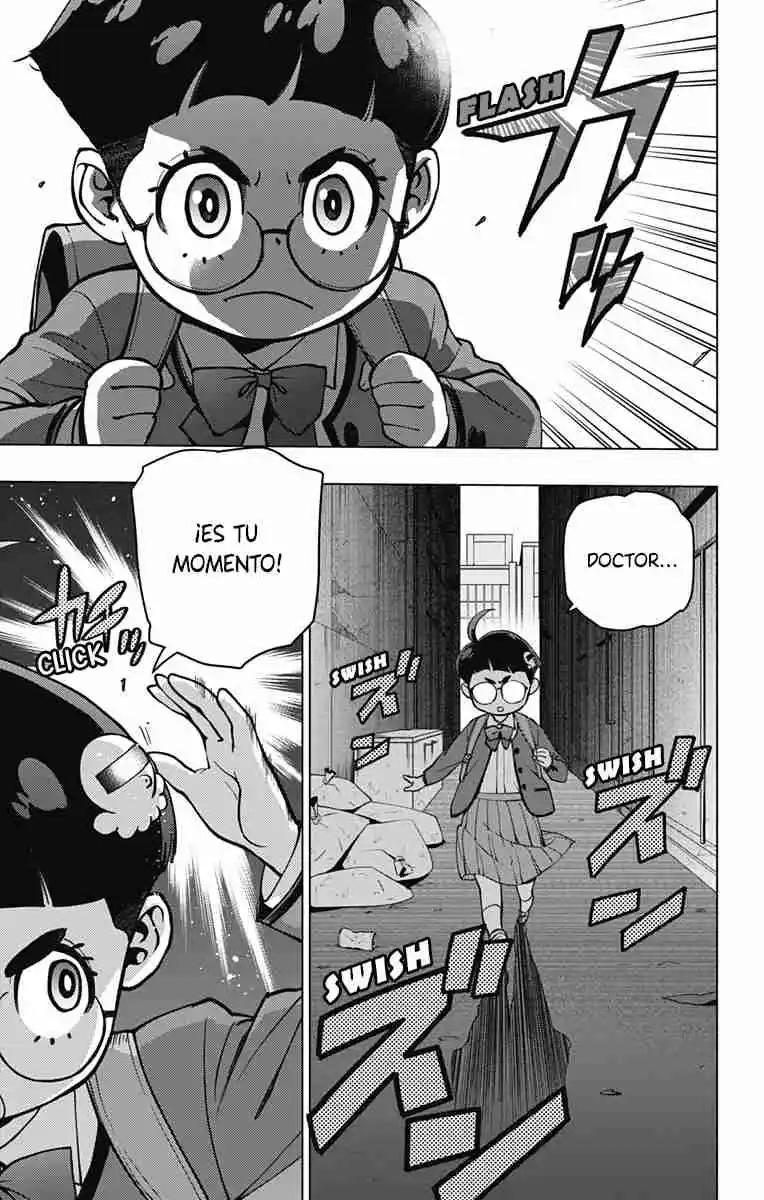 Spider-Man: Octopus Girl - Capítulo 5 - Página 15 - LectorTMOo