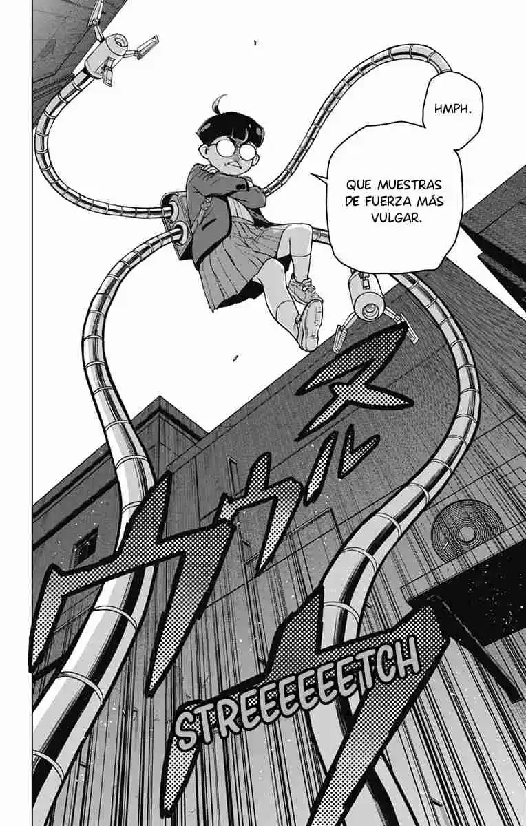 Spider-Man: Octopus Girl - Capítulo 5 - Página 16 - LectorTMOo