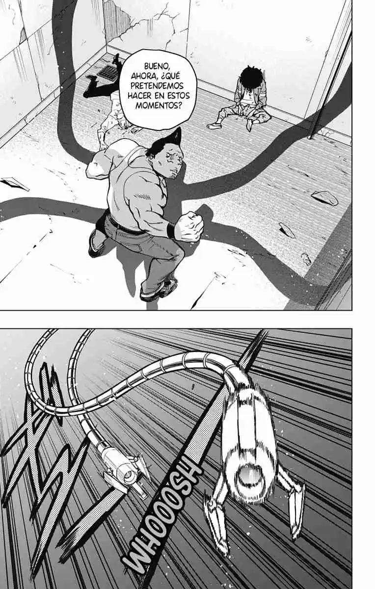 Spider-Man: Octopus Girl - Capítulo 5 - Página 17 - LectorTMOo