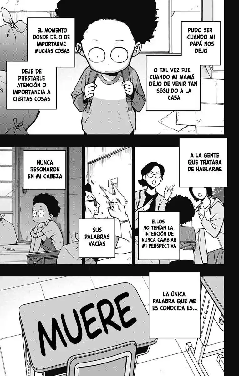 Spider-Man: Octopus Girl - Capítulo 6 - Página 1 - LectorTMOo